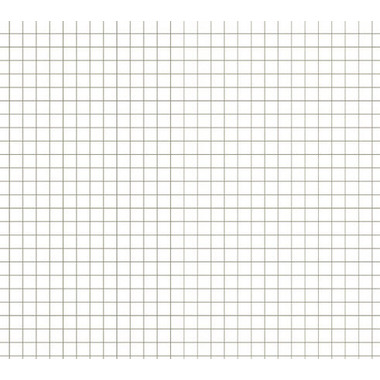 BIELLA Schede quadret. 4mm A8 23008400U bianco 200 pcs.