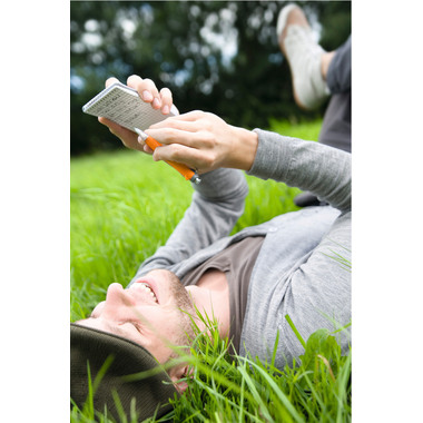 TOMBOW Air Press Pen 0.7mm BC-AP20 transparent