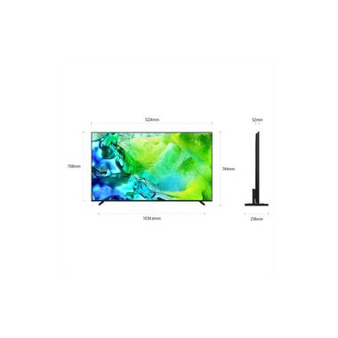 Samsung TV QE55QN80H 55", 3840 x 2160 (Ultra HD 4K), QLED