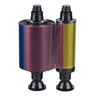 EVOLIS Color Ribbon up to 200 cards R3011 for Peb/Dua/Q CYMKO