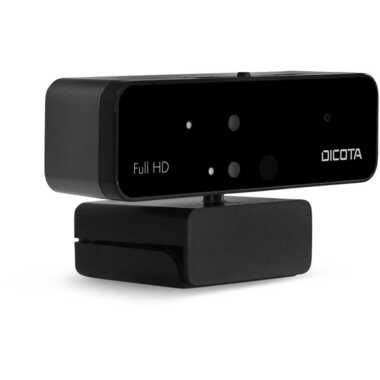 DICOTA Webcam PRO Face Recognition