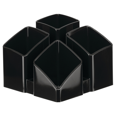 HAN Stifteköcher SCALA 17450-13 125x125x100mm, schwarz