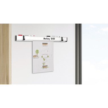 MAUL Morsettiera MAULtalent 50cm 12.95 Alu argento