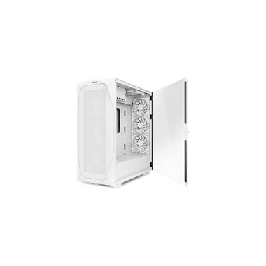 Sharkoon Case per PC REV300 Bianco