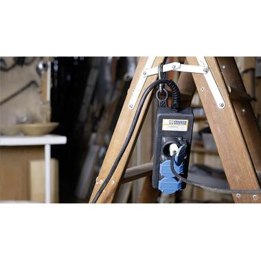 STEFFEN Industrie-Steckerleiste Professional 3x T13 IP55, 3 m