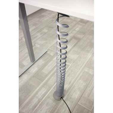 APOLLO Canale per cavi 130cm VCKXE/S grigio