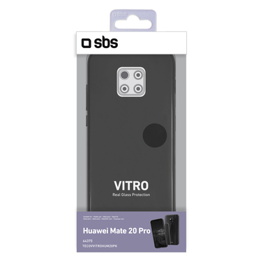 Cover rigida in vetro per Huawei Mate 20 Pro