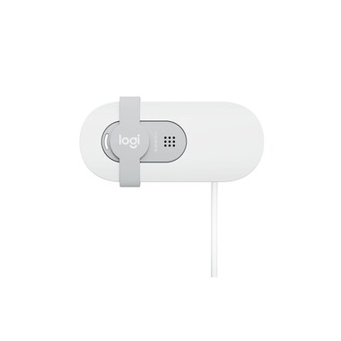 Logitech Brio 100 White