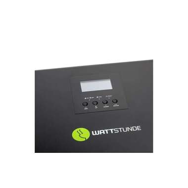 WATTSTUNDE Onduleur Kombi WS-TwinPeak TP3k24 Plus MPPT