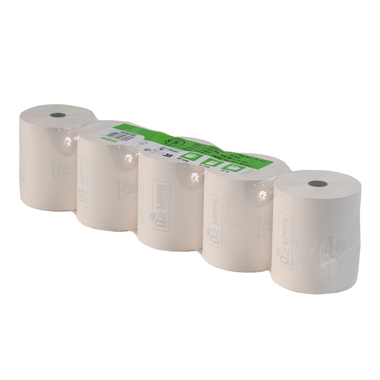 EXACOMPTA Rolle Thermo Papier 5 Stk. 43828E 80x70mmx72m für Kasse