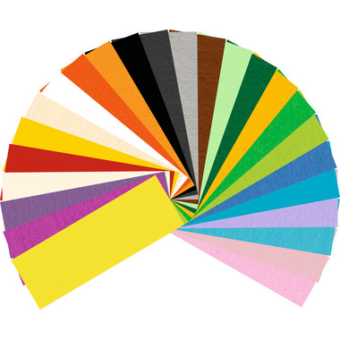 URSUS Combi blocco 23x33cm 7770000SE 130g+300g, 25 colori 50 fogli