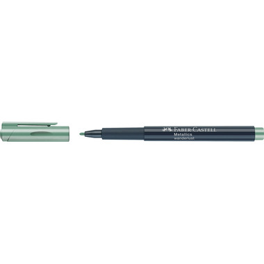 FABER-CASTELL Metallic Marker 1.5mm 160794 wanderlust