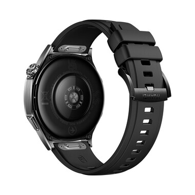 HUAWEI Watch GT5 46mm Fluoroelastomer Strap Black