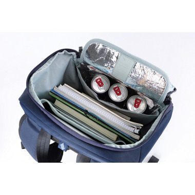 NITRO Zaino Nikuro 878076-110 night sky 49x30x19cm