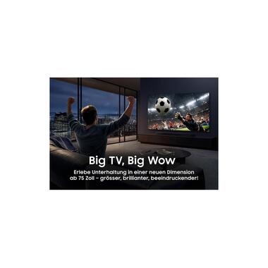 Samsung TV UE85U8090H 85", 3840 x 2160 (Ultra HD 4K), Mini LED