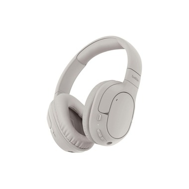 Belkin Wireless Over-Ear Headphones SoundForm Surround Sand