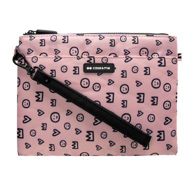 Smartphone- und Zubehörhandtasche für Damen | case&me