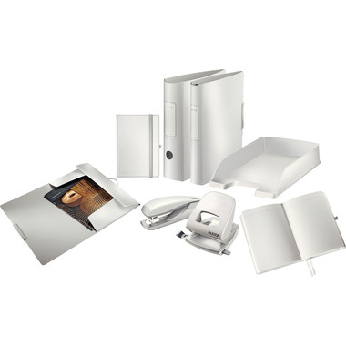 LEITZ Perforateur NewNeXXt 50060004 arktik blanc 30 feuilles