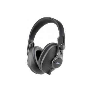 AKG Wireless Over-Ear-Kopfhörer K371-BT Schwarz