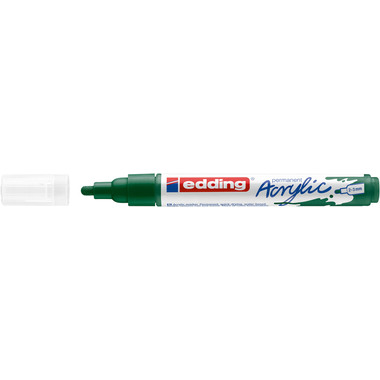 EDDING Acrylmarker 5100 2-3mm 5100-904 moosgrün sdm