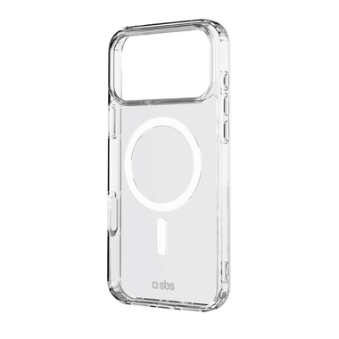 Slim transparent cover for iPhone 17 Pro Max | SBS