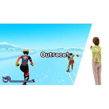 Nintendo WarioWare: Move It! (Boîte)