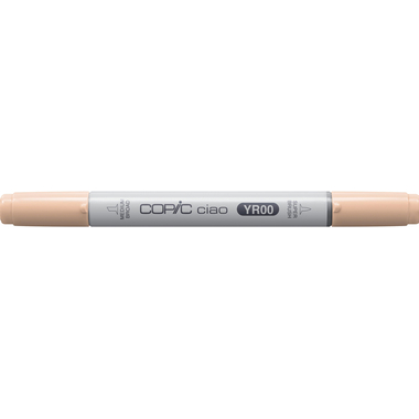 COPIC Marker Ciao 2207555 YR00 - Powder Pink