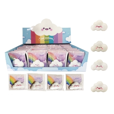 ROOST Radiergummi 4551 3D Wolke