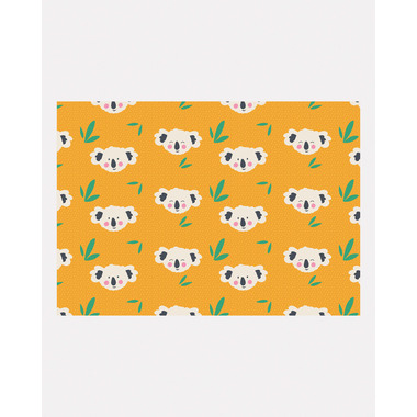 FOLIA Bastelblock Folia 49101 sweet Safari inkl. Anleitung