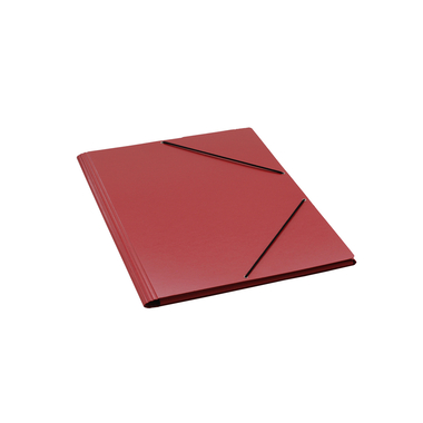 EROLA Zeichenmappe A3 33599 0,8mm, rot