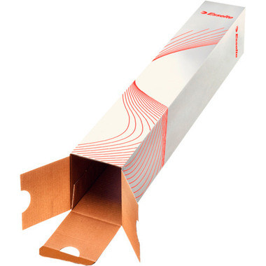 ESSELTE Versandtasche 750x75x75mm 20957 weiss