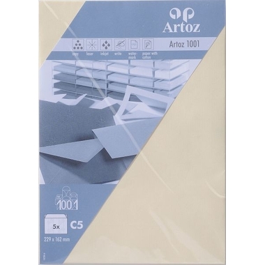 ARTOZ Couverts 1001 C5 107394182 100g, chamois 5 Stück
