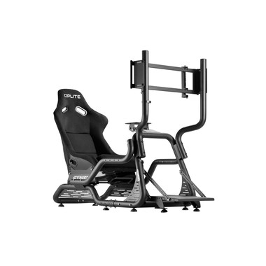 Oplite GTR S8 Infinity Force Acier au carbone, fibre de verre, noir