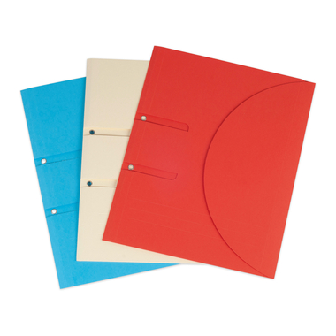 ELCO Dossier d'organ. Ordo A4 73693.00 collecto, ass. 3 pièces