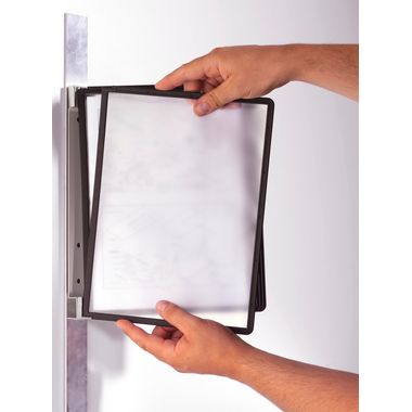 DURABLE Vario Magnet Wall 5 A4 591401 Set