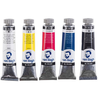 VAN GOGH Öl Farben 2820405 5x20 ml