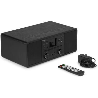 Audizio DAB+ Radio Avola Black