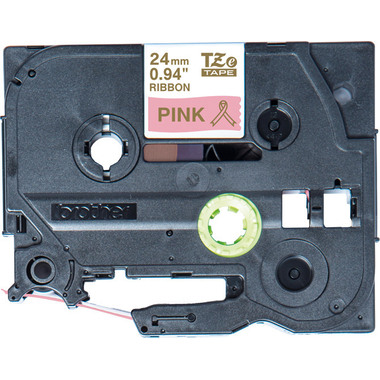 PTOUCH Ruban rose/or TZE-RE54 Équipements Tze 24mm