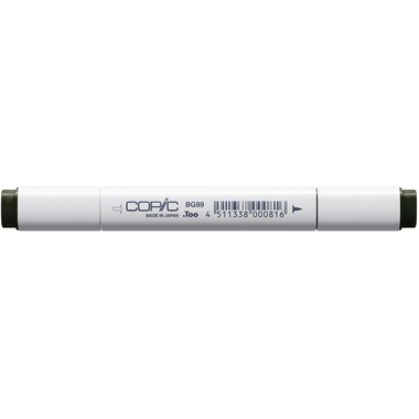 COPIC Marker Classic 20075130 BG99 - Flagstone Blue