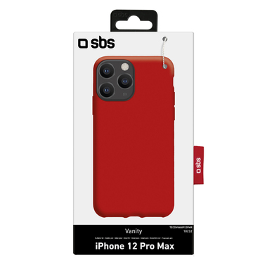 Weiches Cover für iPhone 12 Pro Max