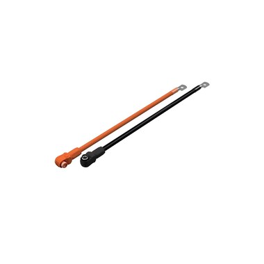 PYTES Kit de câbles de connexion à la batterie Pytes V5a 2m M10 50 mm