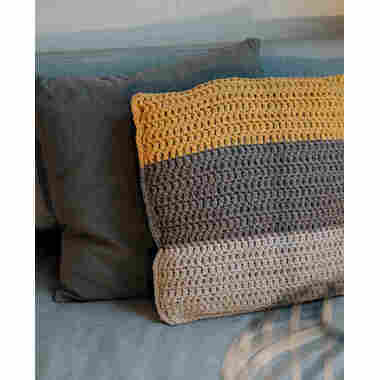 I AM CREATIVE Set di ganci per uncinetto 6201.12 8 & 6 mm 2 pezzi