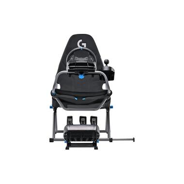 Playseat Challenge X – Logitech G Edition Gris/Noir