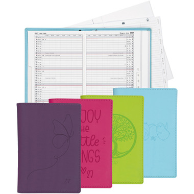 BIELLA Agenda Istanbul 2027 855715060027U 1M/2P blulight ML 10.6x15.3cm