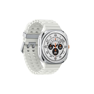 SAMSUNG Galaxy Watch Ultra LTE (2025) Titanium White