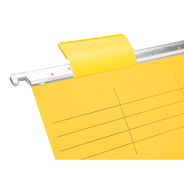 BIELLA Set cartelle sospese A4 27125520U marrone 32x25cm 25 pzzi