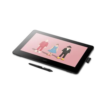 Wacom Pen Display Cintiq Pro 16 (2021)