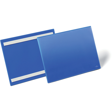 DURABLE Pochette adhésive A4 179807 paysage, 50 pcs.