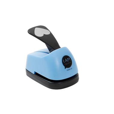 I AM CREATIVE Stanzer Herz 4041.023 25.4mm