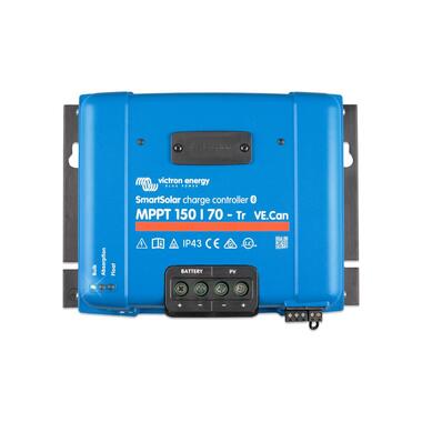 Regolatore di carica solare Victron SmartSolar MPPT 150/70, 12-48 V 70A TR